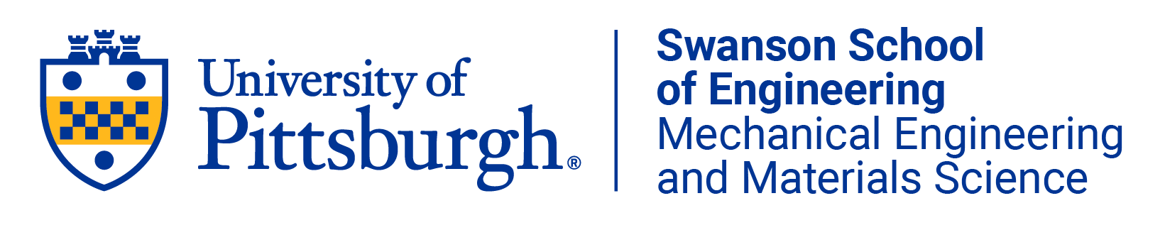 Department of Mechanical Engineering and Materials Science, Swanson School of Engineering, University of Pittsburgh