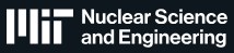 MIT Nuclear Science and Engineering